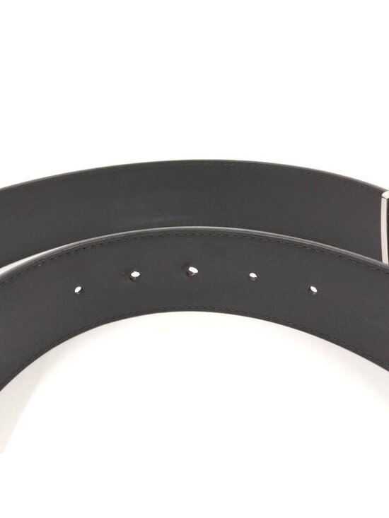 Louis Vuitton Belt LV Dimension Reversible Graphite